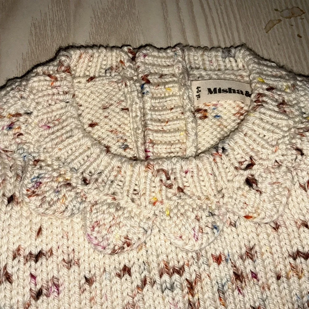 Misha & Puff sweater size ‎ 4-5yr